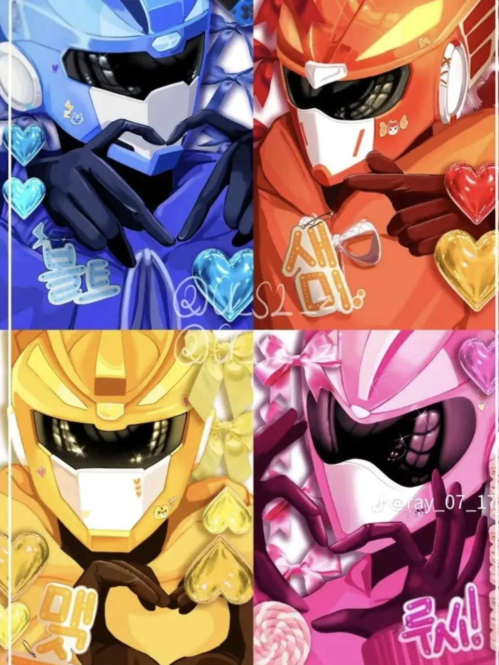 TartMucus8906의 미니특공대