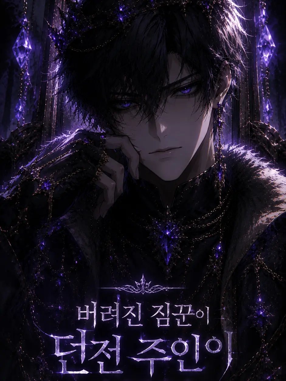 neru99의 버려진 짐꾼이 던전 주인이 되어있었다