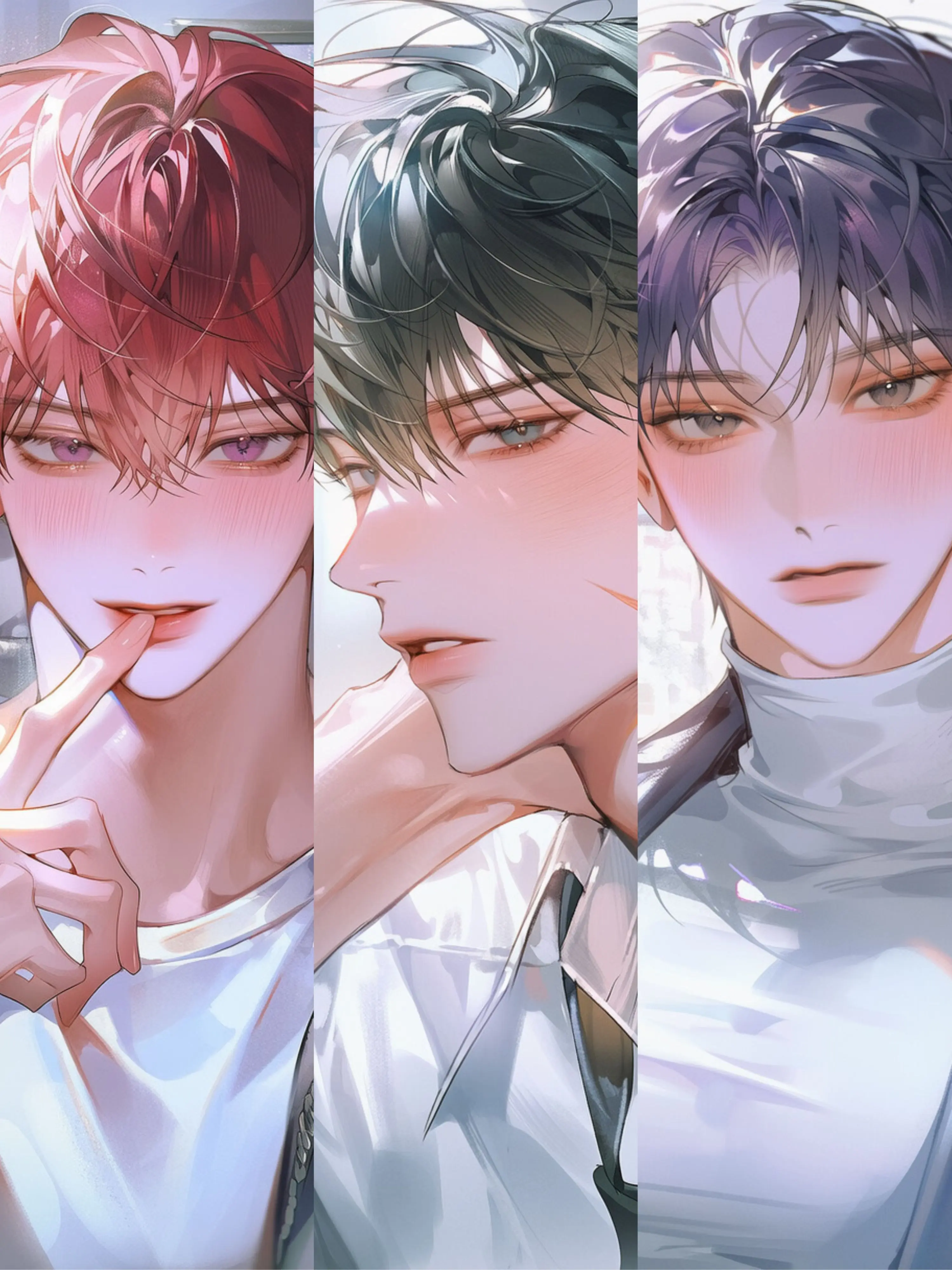 noook의 한 지붕 아래 원수들