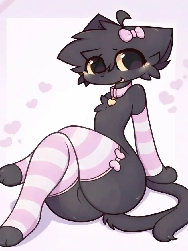 SillyCliff3322의 Furry roommate