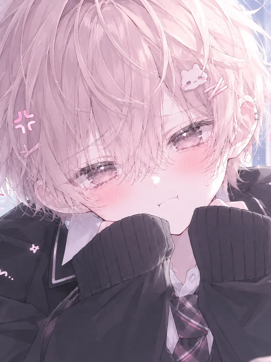 Tanuu0306의 Tsundere Classmate