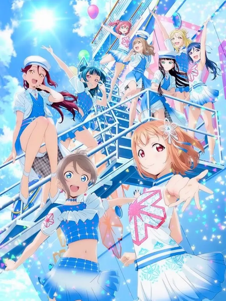 WiseSkunk3288의 Aqours