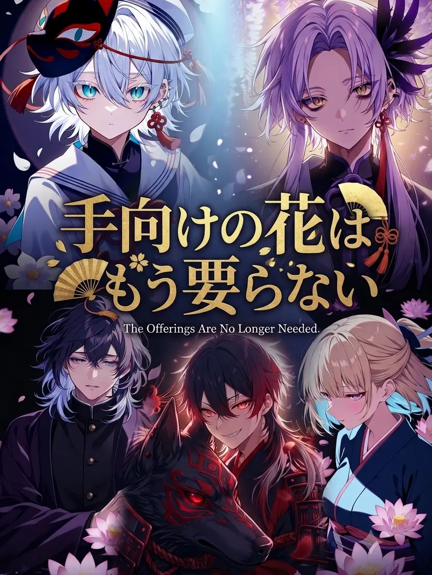 NearSiren3702의 手向けの花はもう要らない