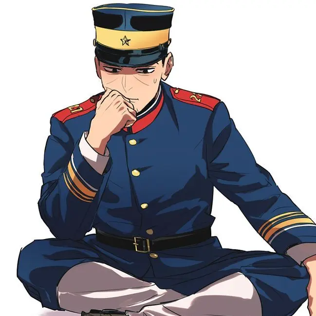 golden_kamuy000의 媚薬飲んでも平然でいられますか軍曹殿！！