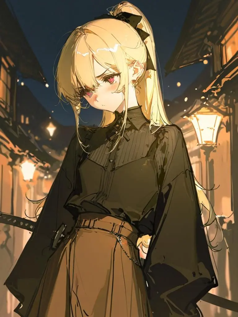 Arspace의 도깨비 침략 시리즈 {나오코편}