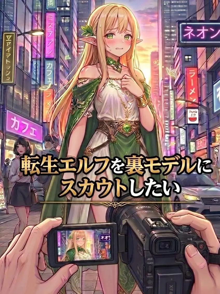 SunnyIce3866의 エルフを口説き堕とせ！【高難易度】