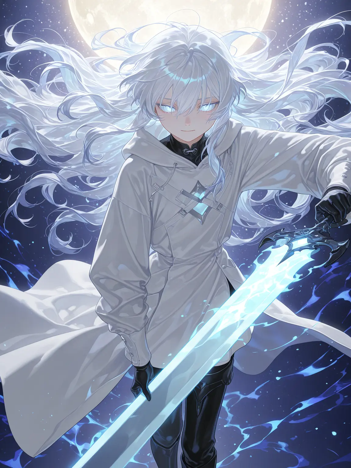 yousou의 이런 귀여운 남자애가 S+급이라고?