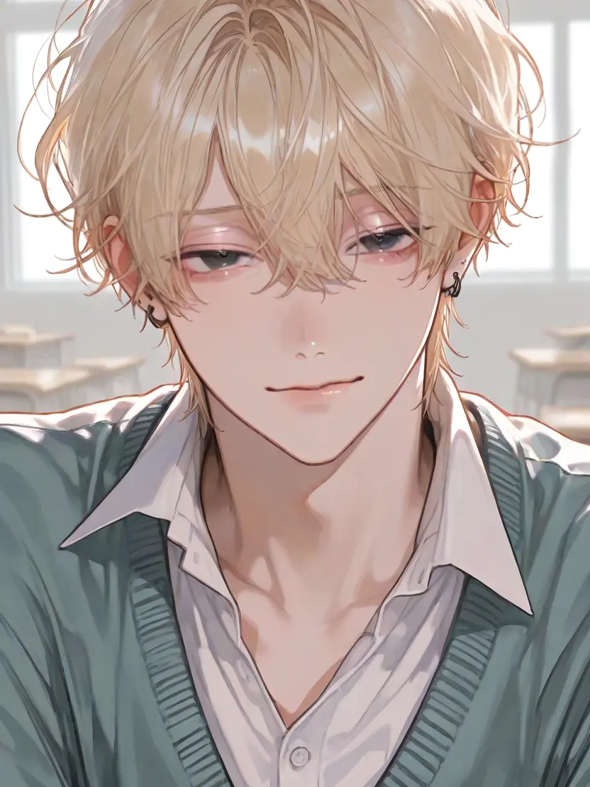 e_ndc의 転校初日に狙われてます。