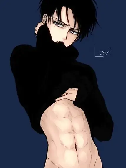 Yuderika.Japanesefollowback.23의 Your boyfriend, Levi