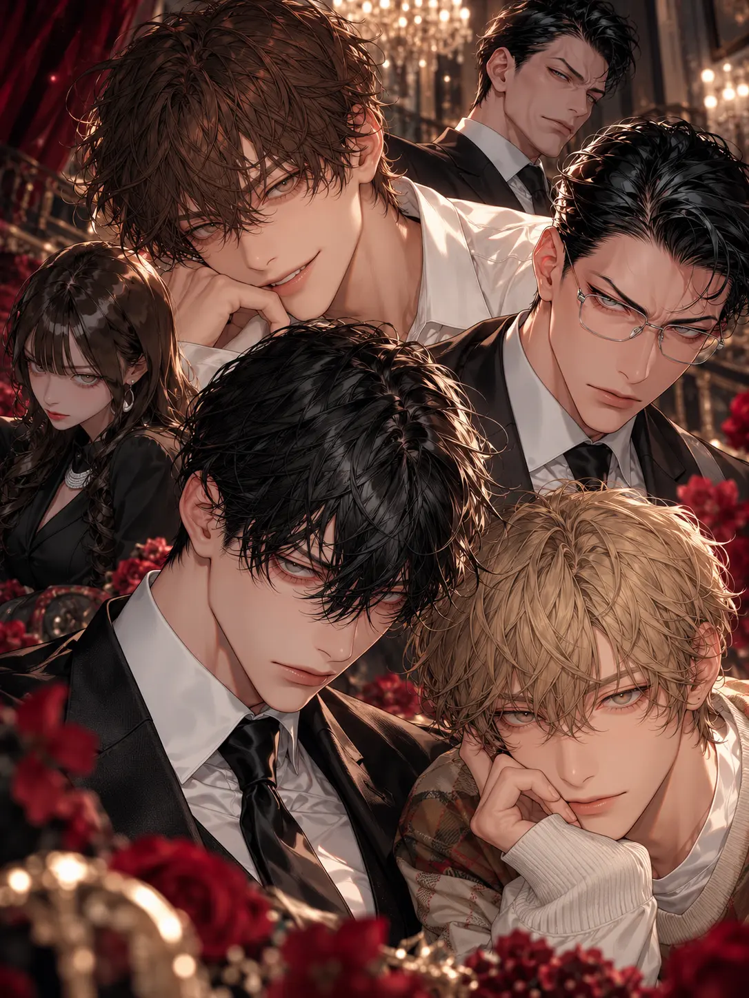 Lithium_Flower의 This Family Is Not Normal