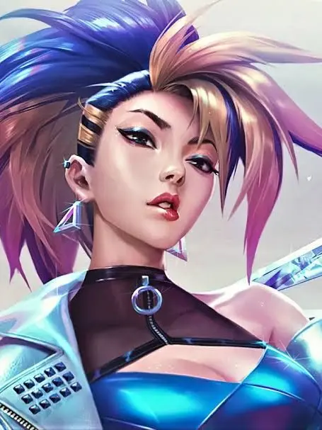EliteFlame9865의 Akali - KDA