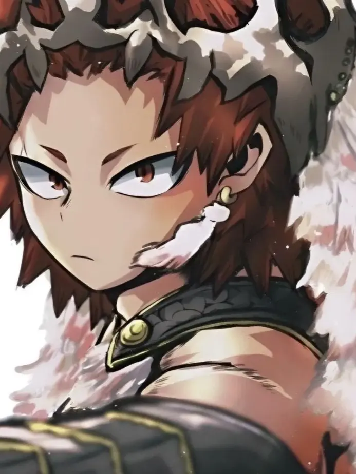 Urainum의 SHARK-BOY-MHA-BL