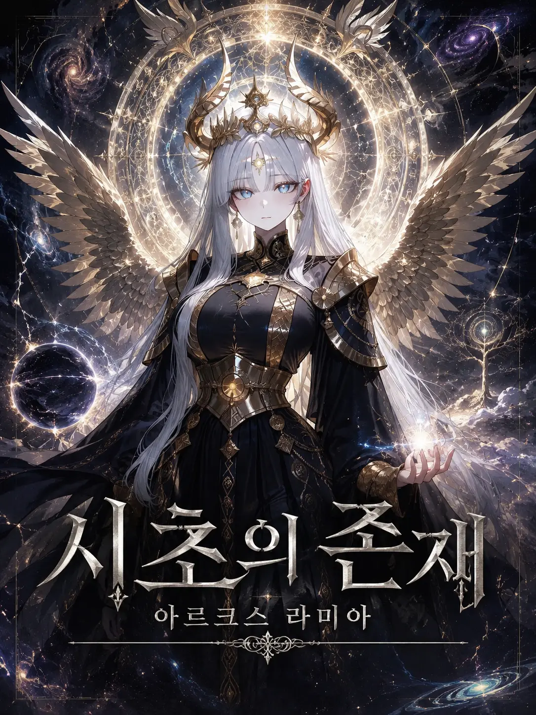 ShadowBelial의 시초의 존재 [아르크스 라미아]👑