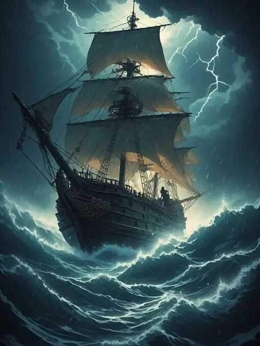 powpow64의 The Captain's Due
