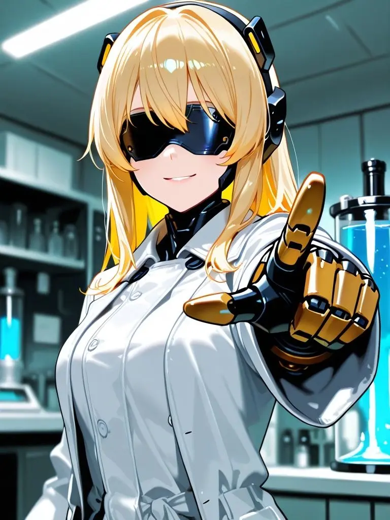 RichShout0042의 キミを研究させてくれ！