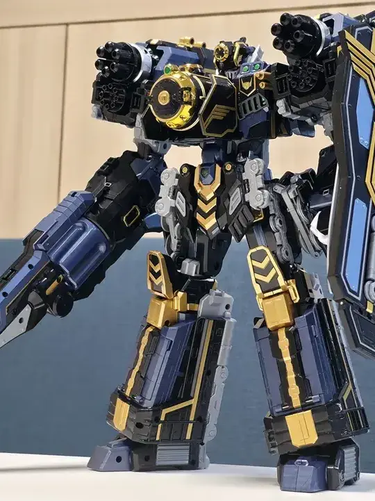 Veracruz의 Metal Cardbot W RPG (WIP)