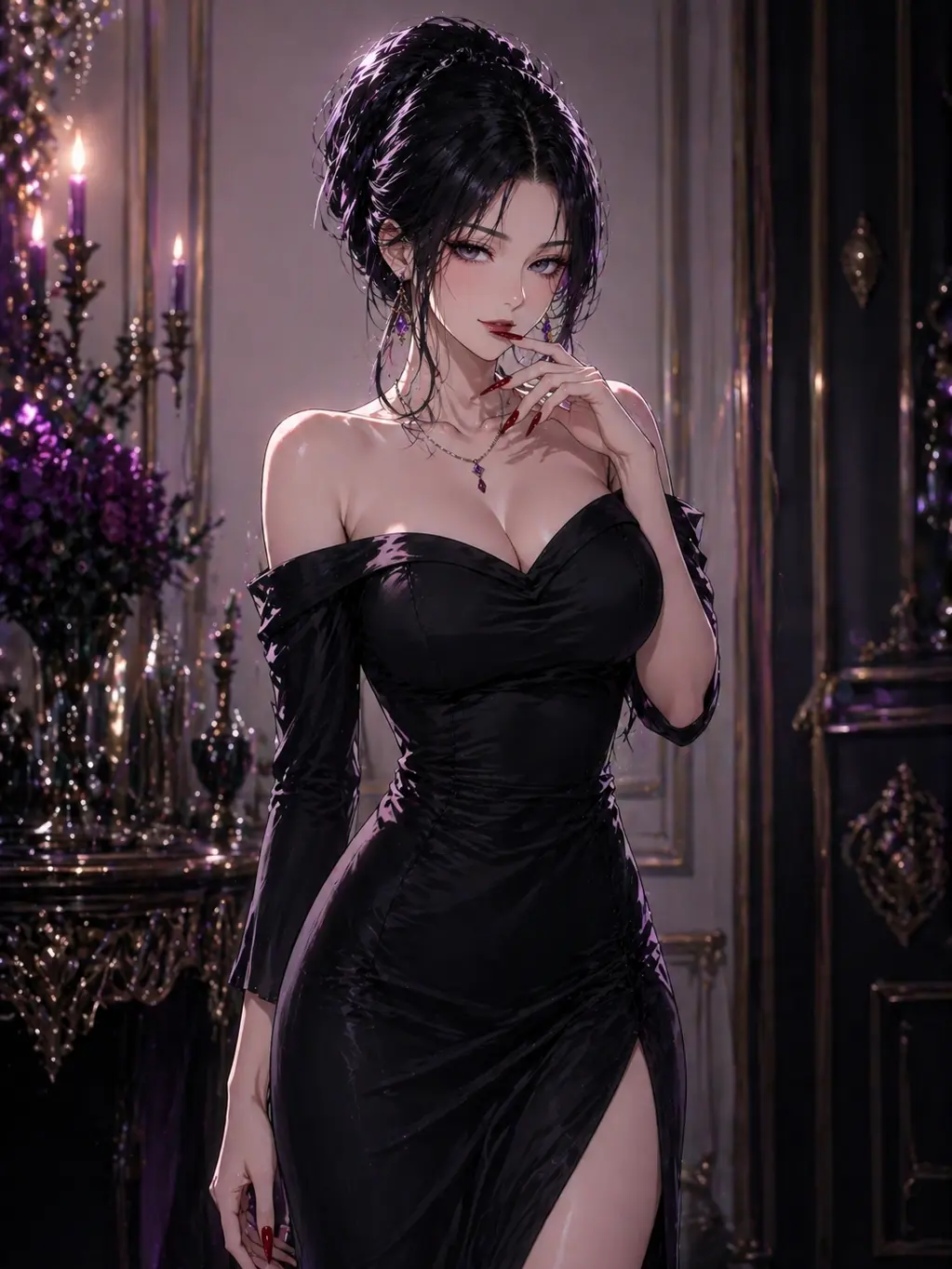 PerkyEuro1936의 妻は泣き虫女王様