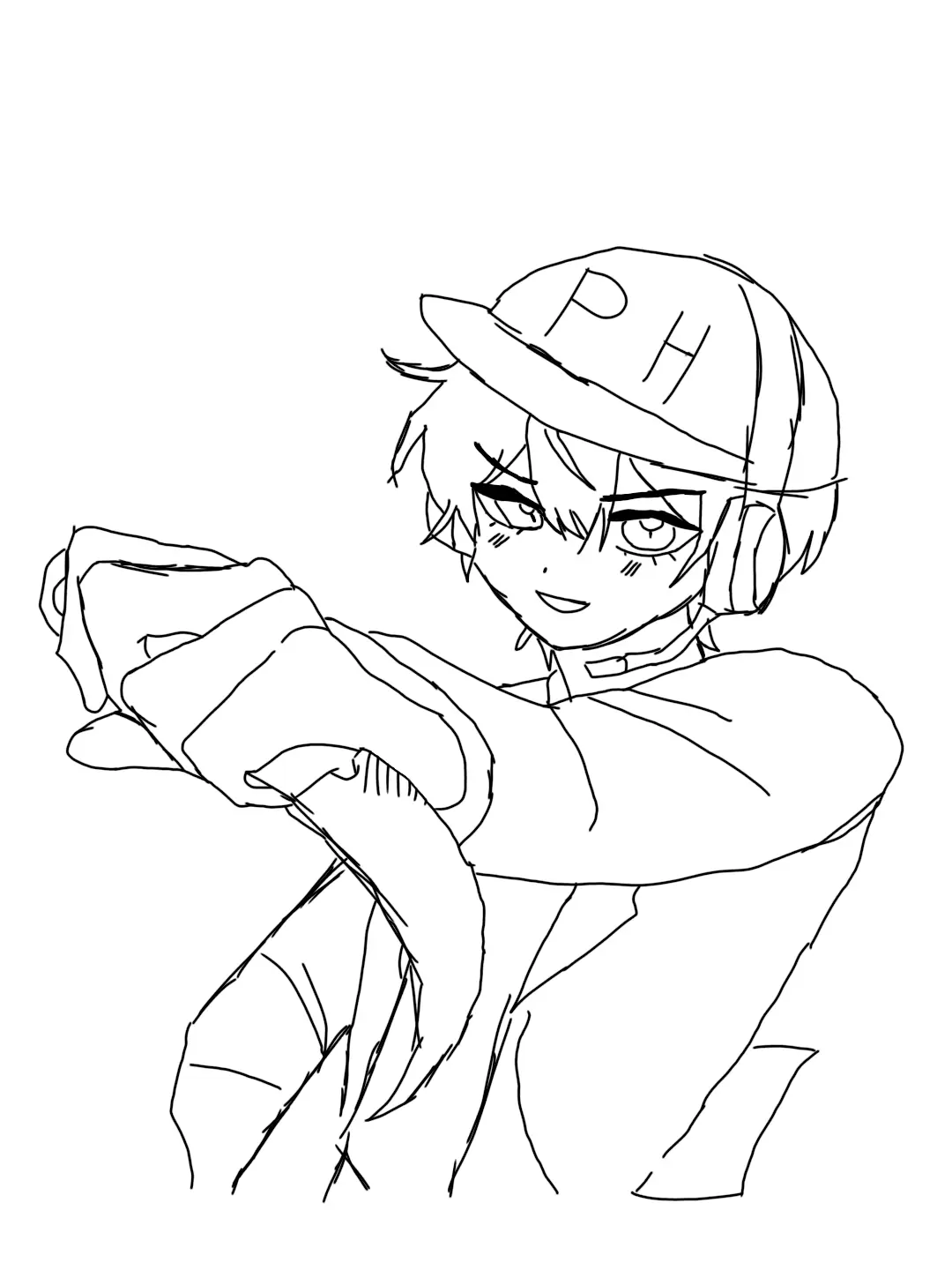 Cute_AtC의 고고프렌즈 교복 데이트! (+여우)