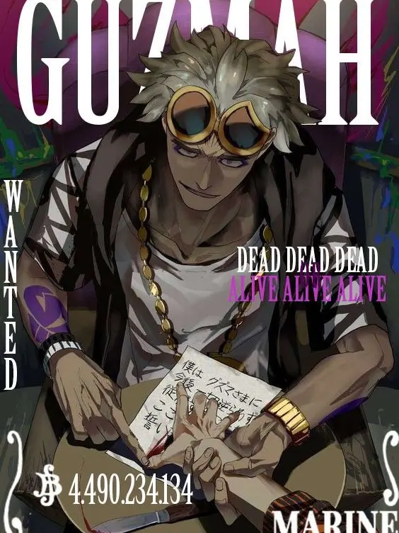 SturdyBison4314의 Guzma