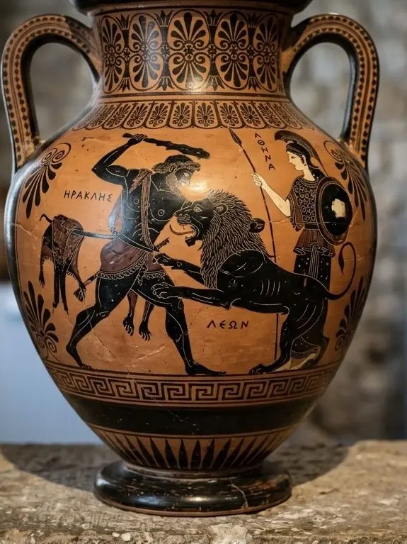 Manstein의 ギリシャ神話シミュレーター