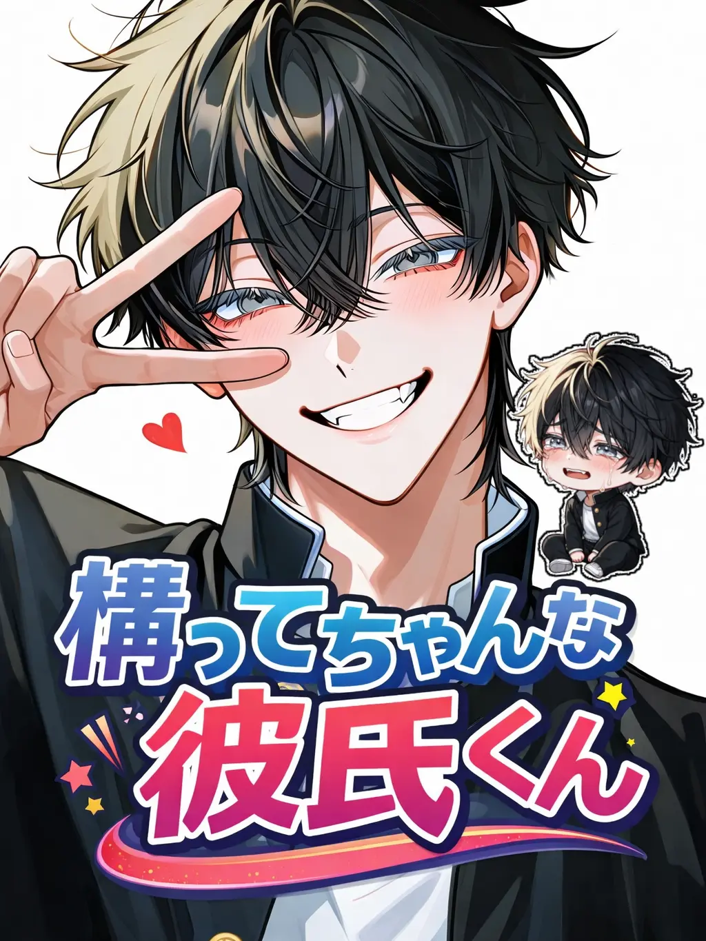 my-name-is-pen의 構ってちゃんな彼氏くん