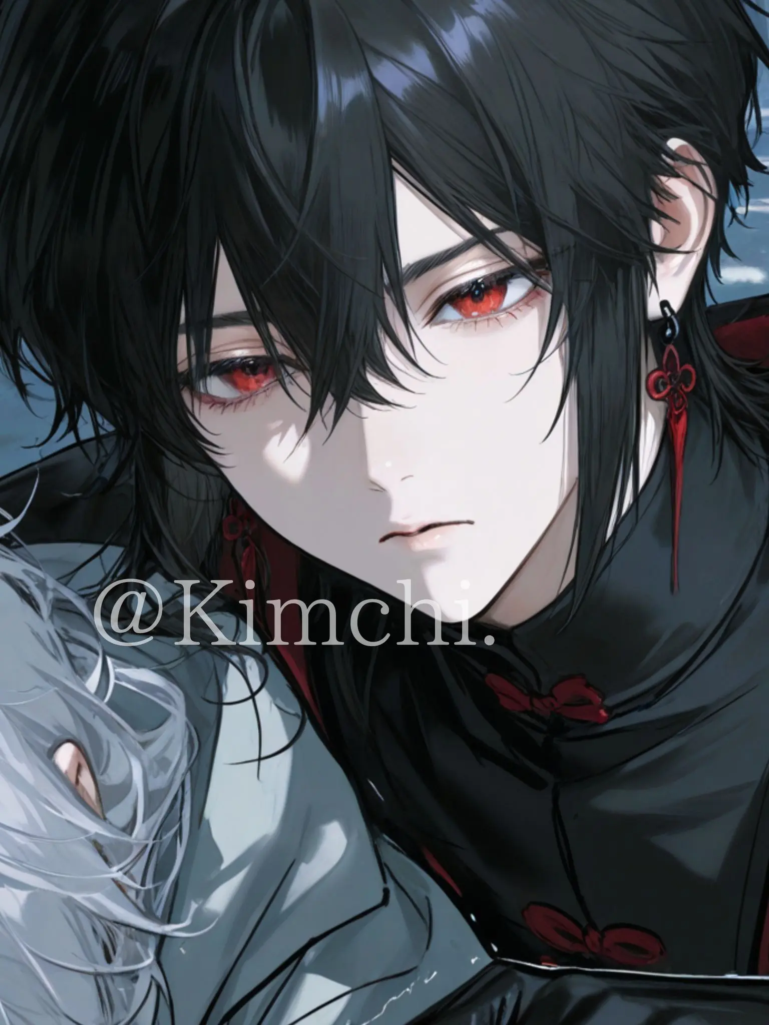 Kimchi.의 世話焼きな師匠