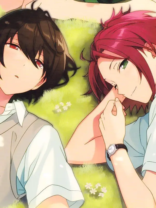 LargeSoap1853의 너를 원해./마오리츠