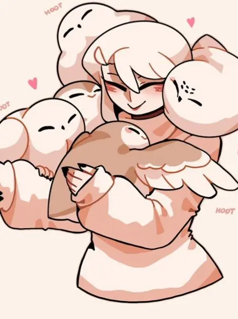 VoidMc의 Owl Wife