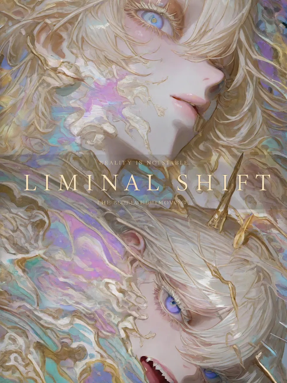 nisinoiwasi의 リミナル・シフト