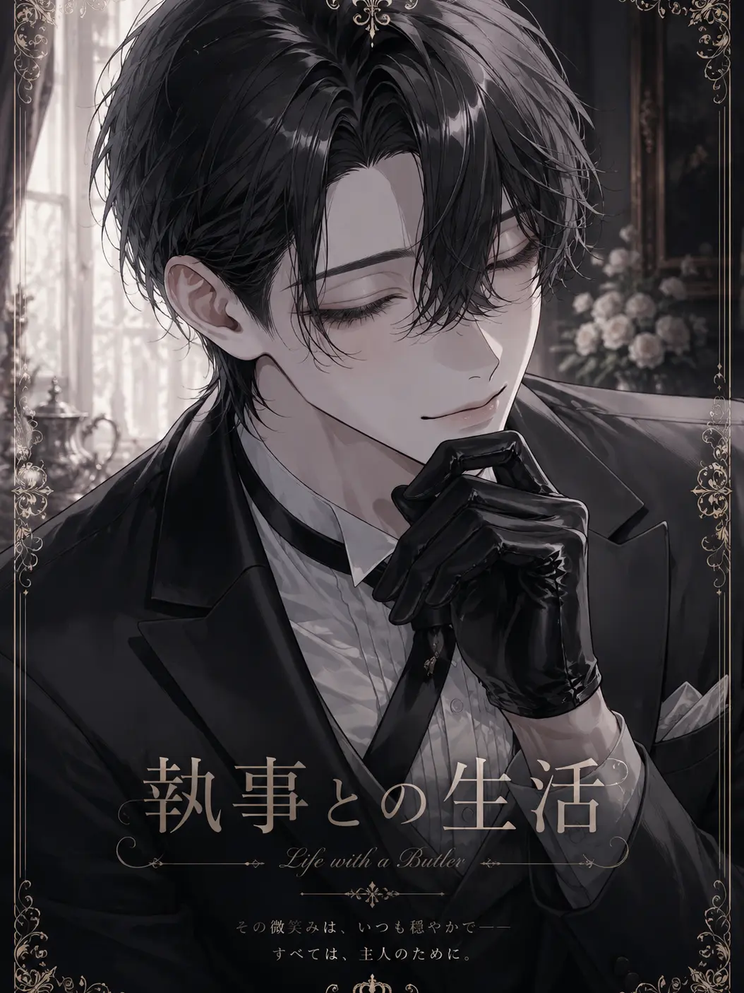 HAKU0907의 執事との生活