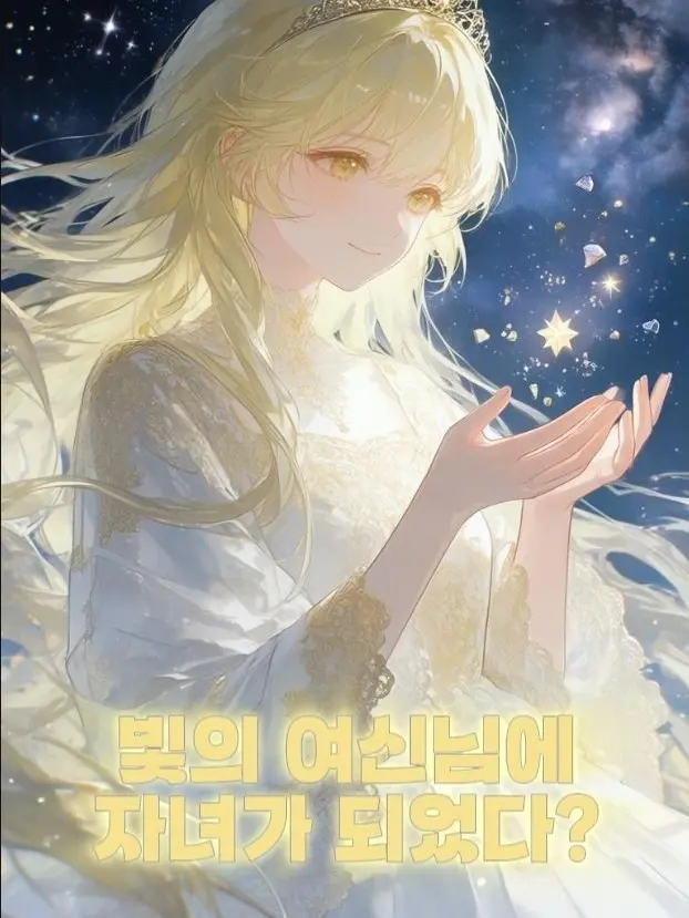 N0naming의 빛의 여신에 만남?