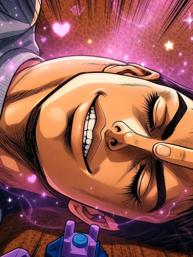 ItchyBleed1249의 {{user}}, the Unlikely Hero