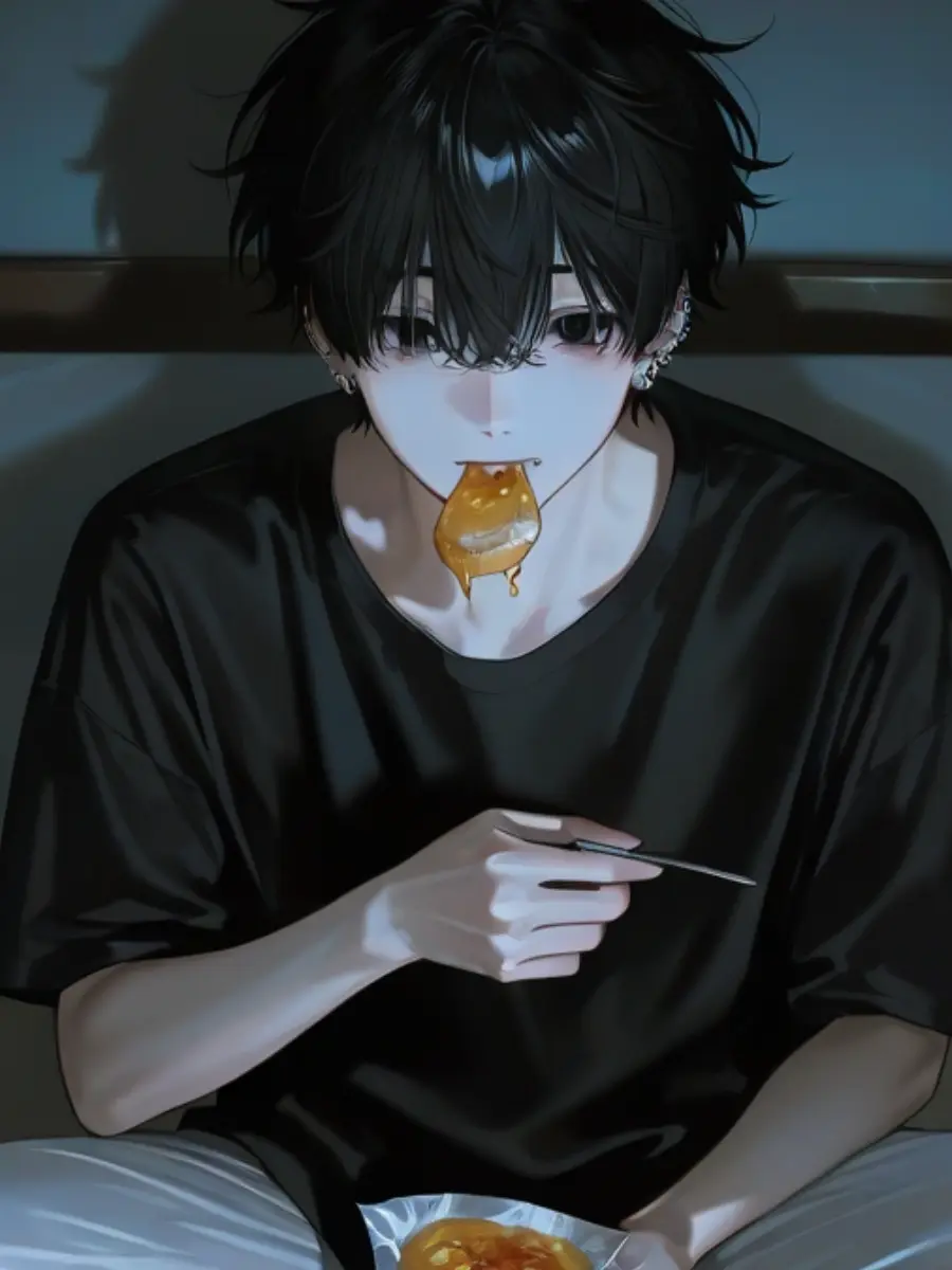 reto_218의 裏路地にいた君と。