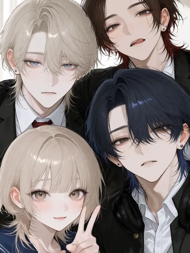 love._azs의 弟の友達がとにかくイケメンすぎる‼️‼️