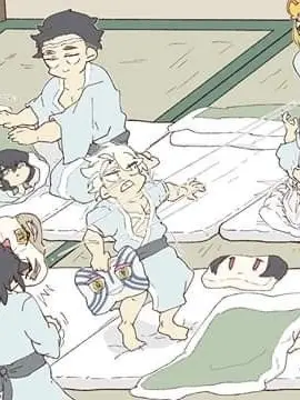 TXTheartMe의 주들과 파자마인데 여우..?!🛏️