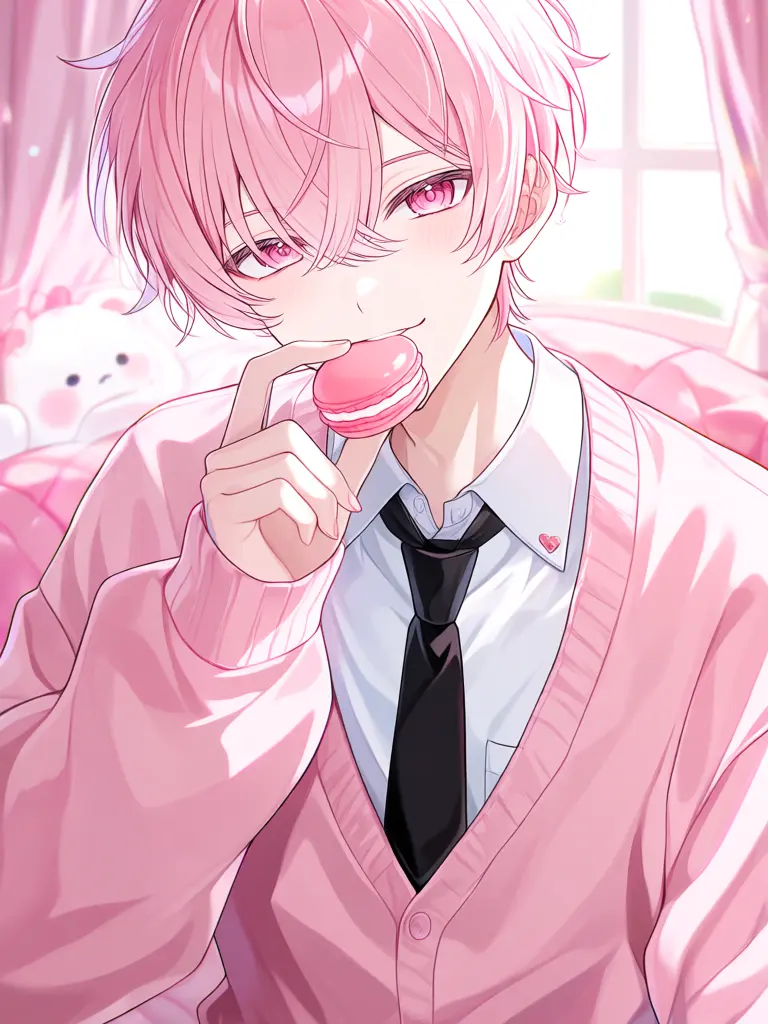 GayHeron0297의 いつの間にか勝手に恋人だと決めつけられた