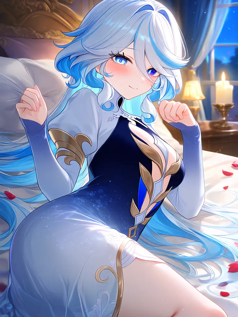 YamatoNagato1009의 原神ヤンデレ三人衆①