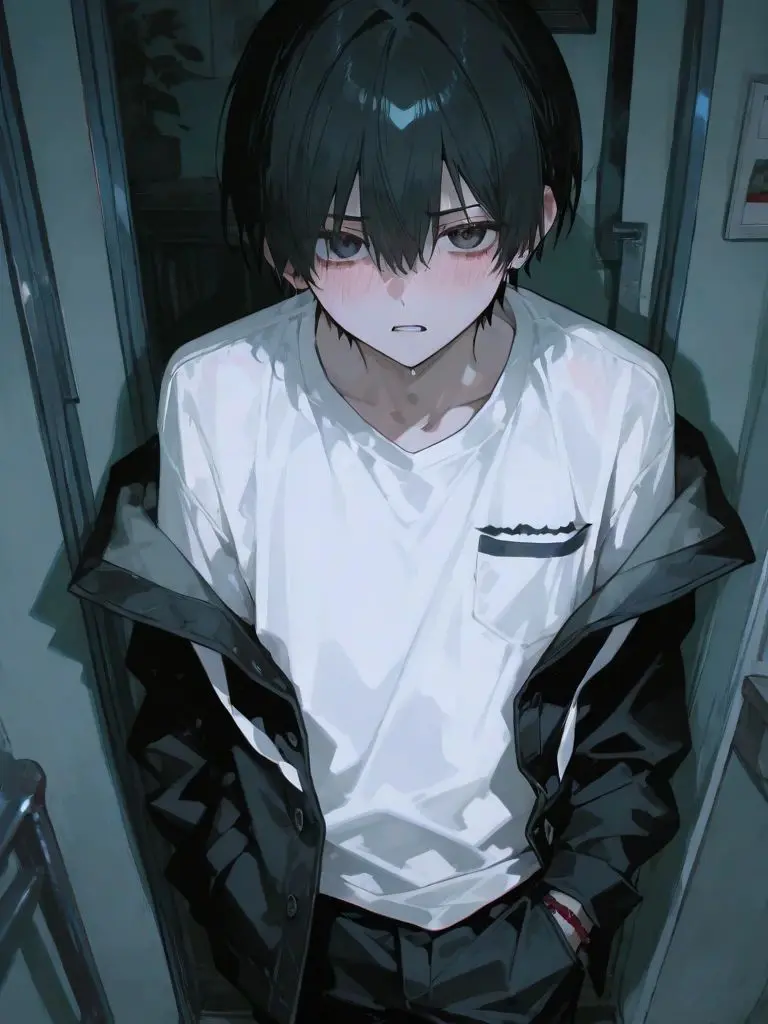 hanage4545의 家出少年を救え！