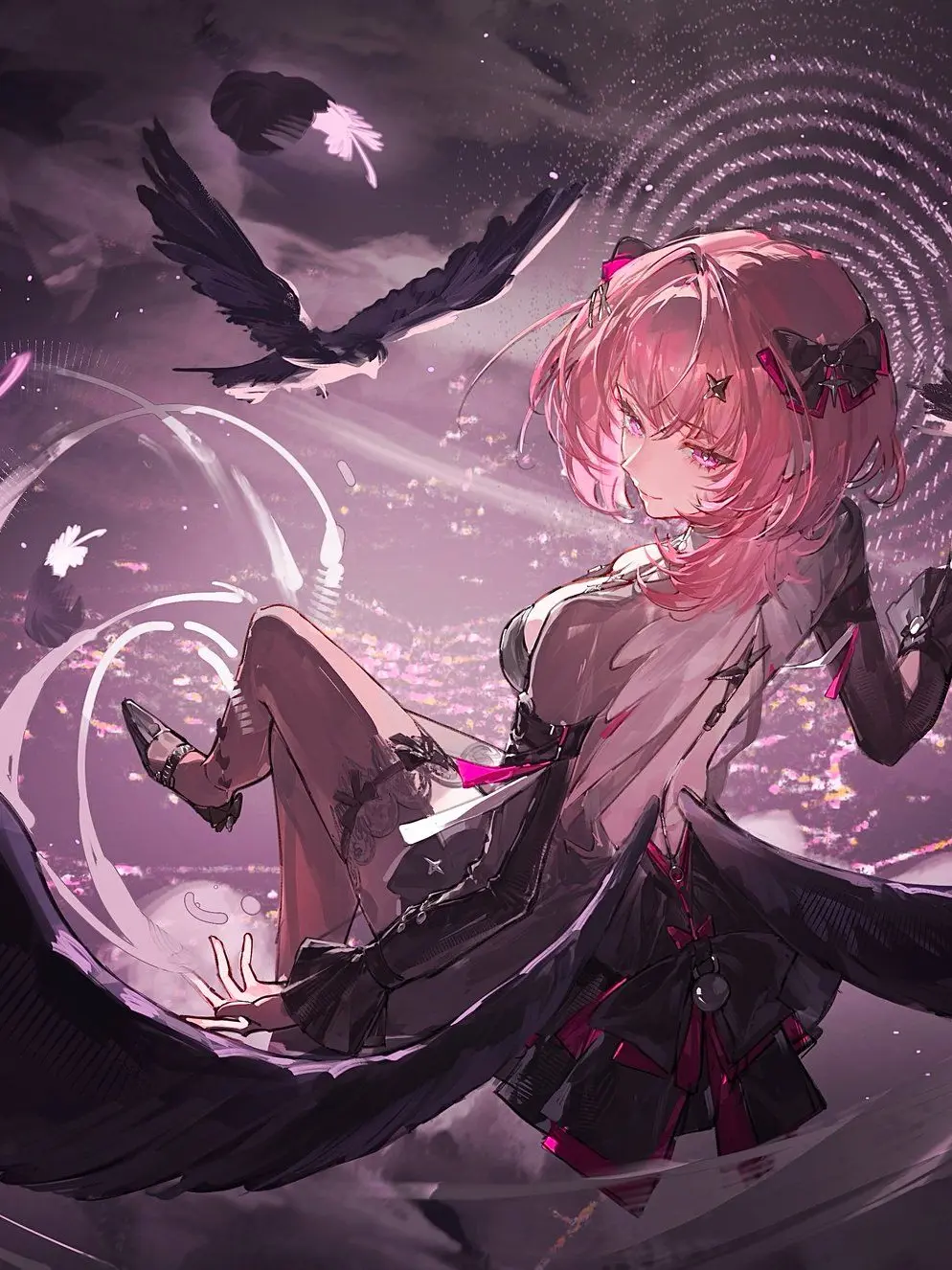 FickleStem9255의 長い別れの後の再開