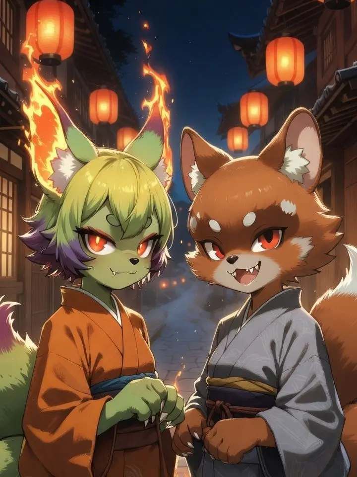 LilacGnat3827의 貴方は神隠しにあった…