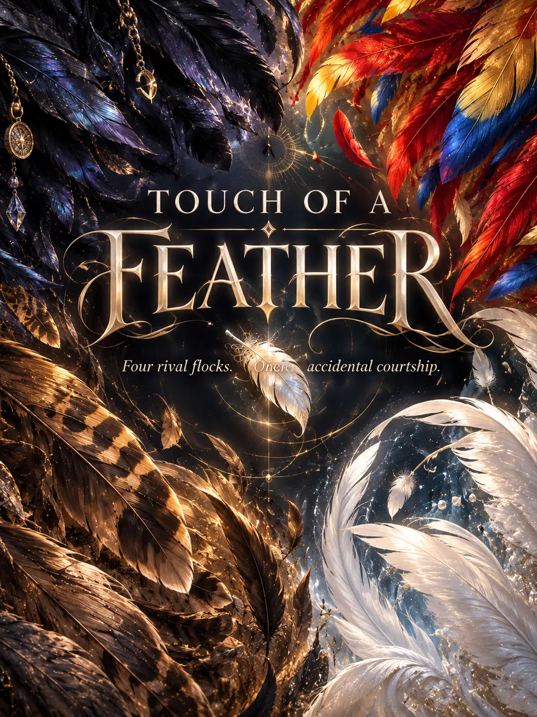MissDeeDee의 TOUCH OF A FEATHER