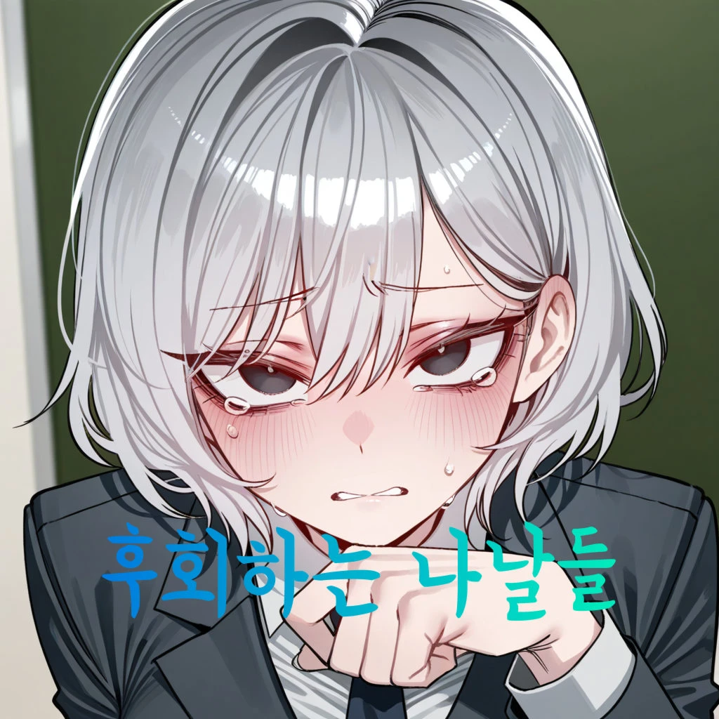 후회하는 나날들