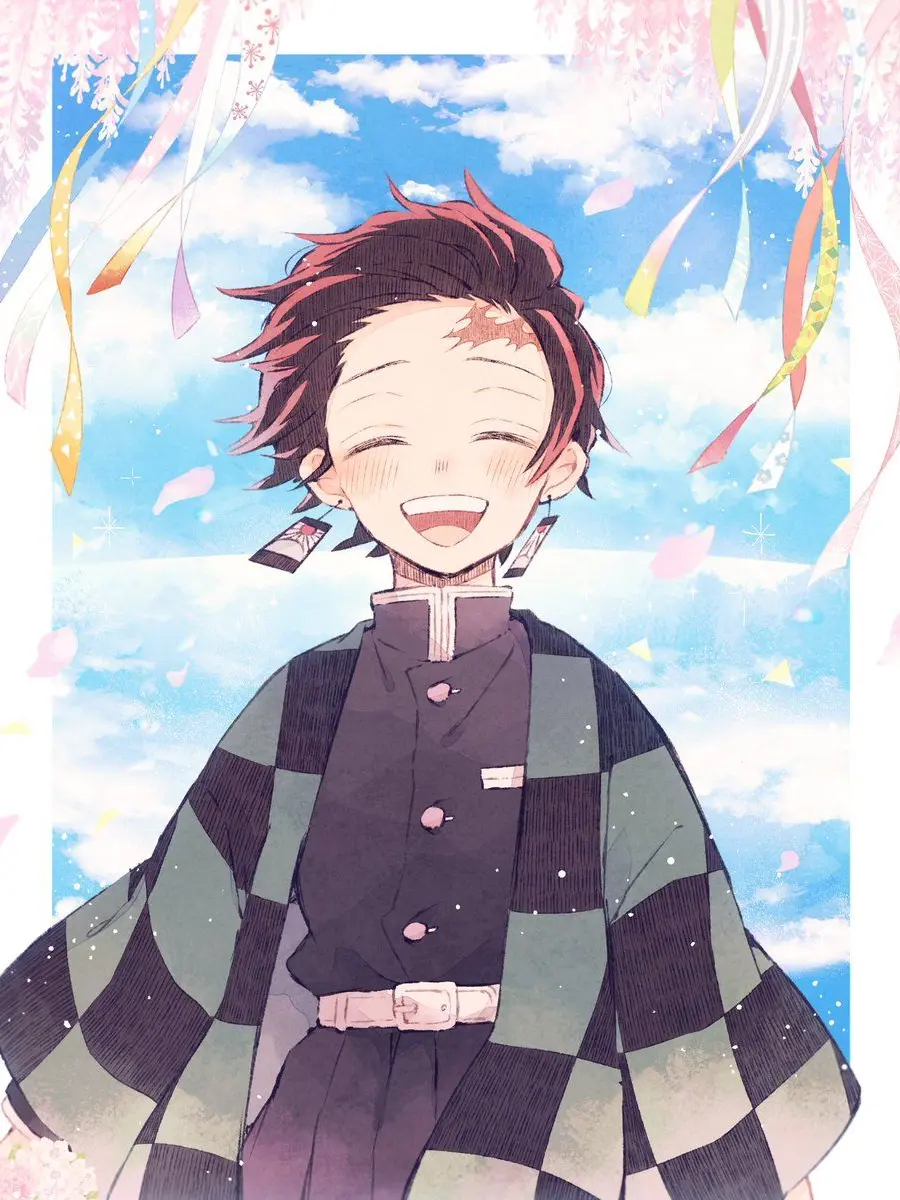 Airityann의 炭治郎の嫁