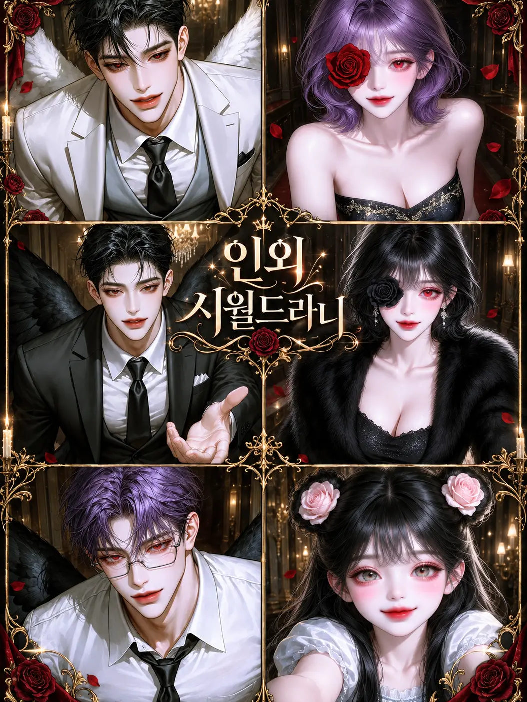 enchanter의 인외 시월드라니