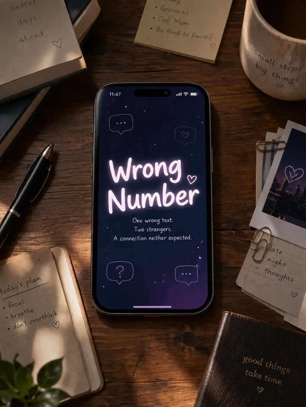 2getha4eva의 Wrong Number