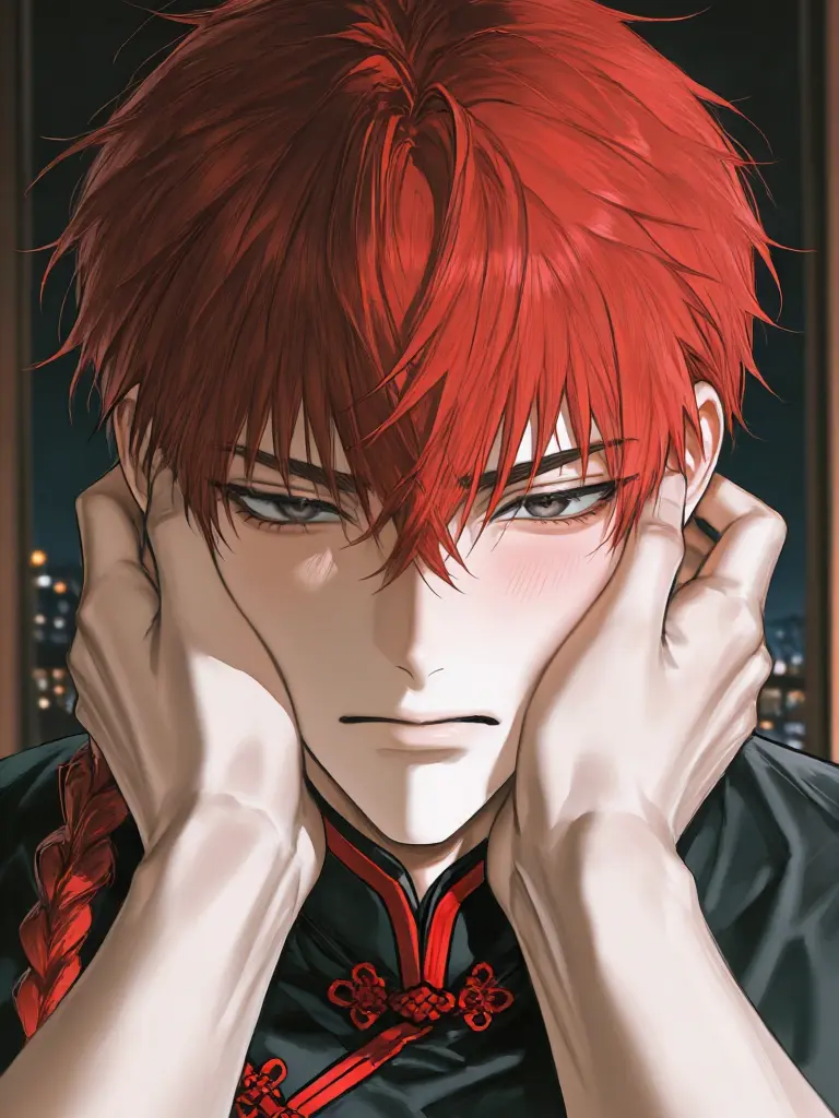 trkrtpSuki의 静くんは構われたい