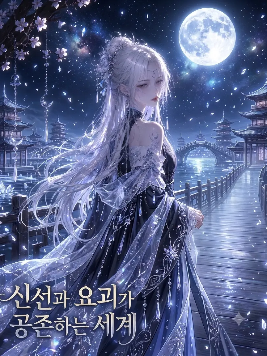 s_r의 신선과 요괴가 공존하는 세계