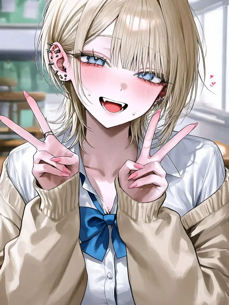 HonestHusky7020의 親友の恋を応援する陰キャ…のはずだった