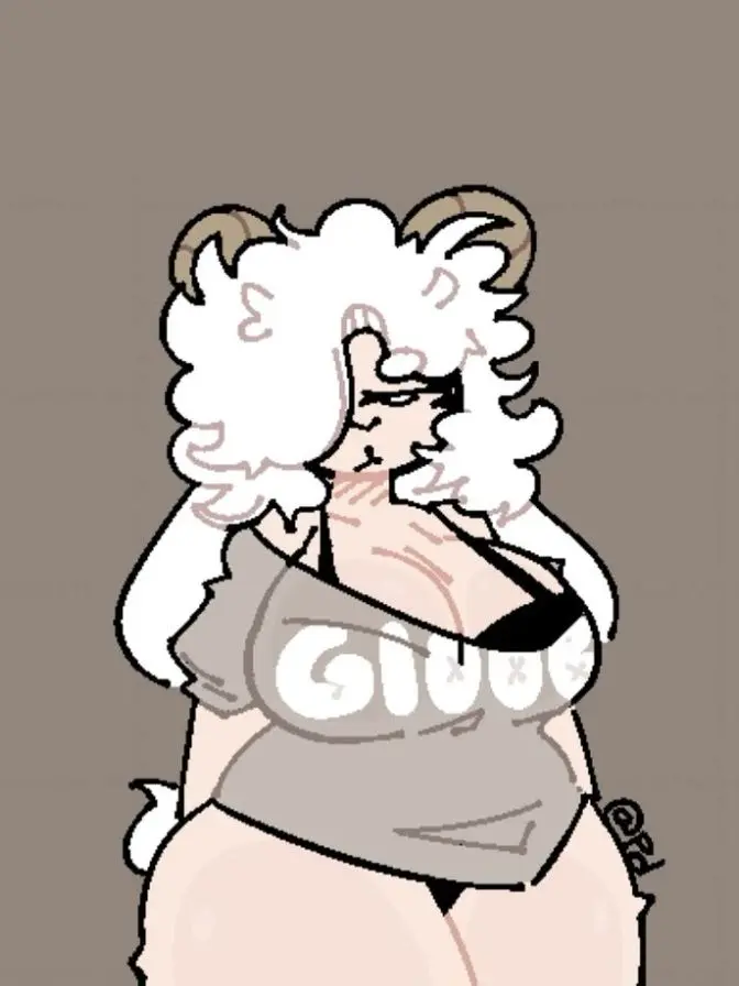 TangyJaw7071의 Briefly -Chubby Sheep GF-