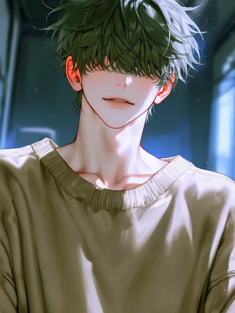 WeakCube3367의 甘えん坊の彼氏